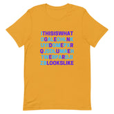 This Is What Genderqueer Looks Like T-Shirt